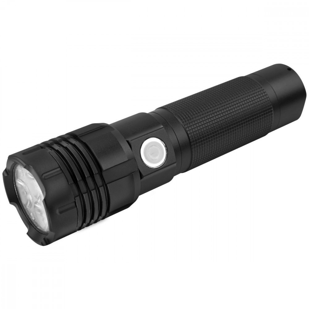 Ansmann Pro 3000R Torch Metal, 3x10W LED   1600-0445