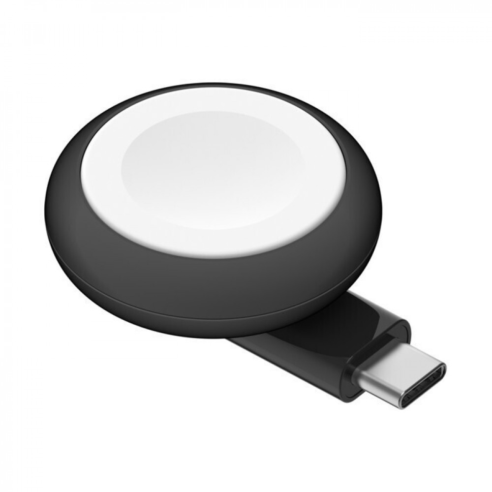 Belkin BOOST Charge tragb. USB-C Apple-Watch Lad.sw.WIZ022glBK-B1