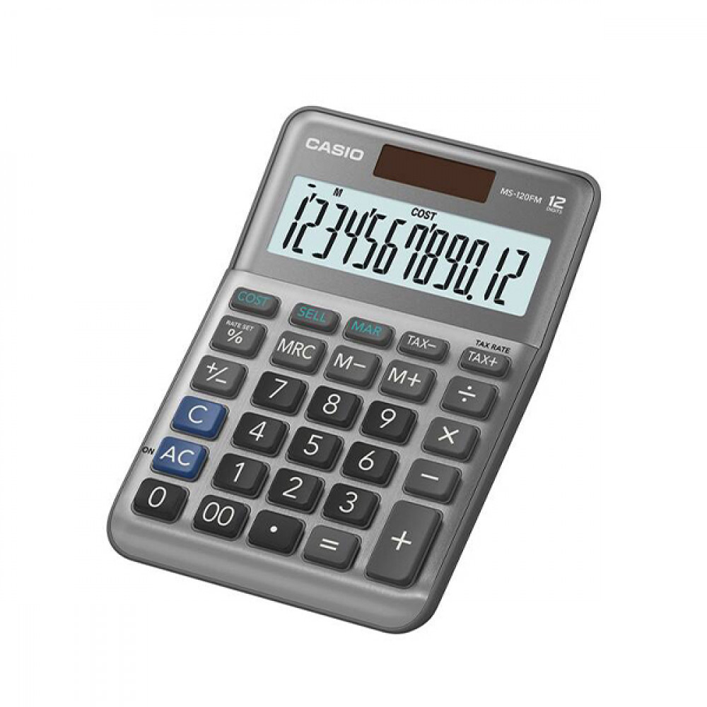Casio MS-120FM