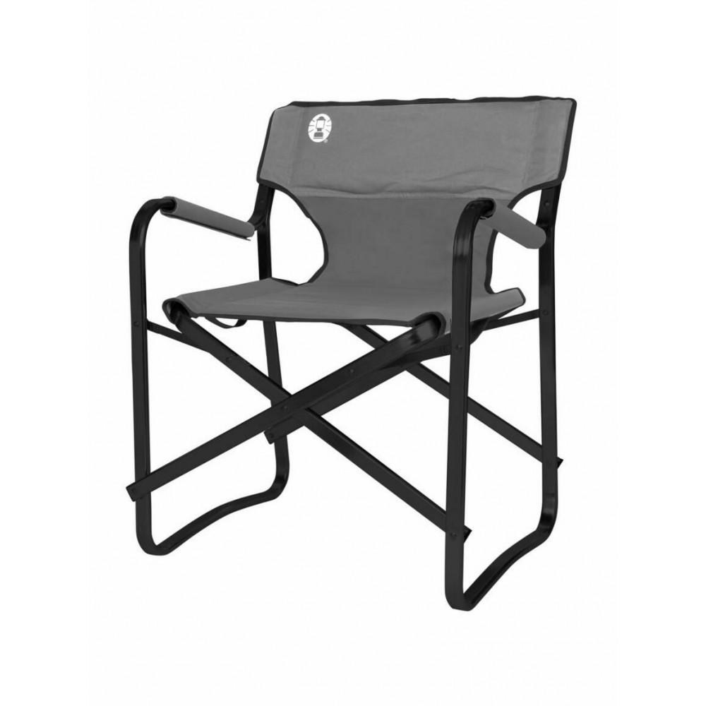 Coleman Deck Chair steel