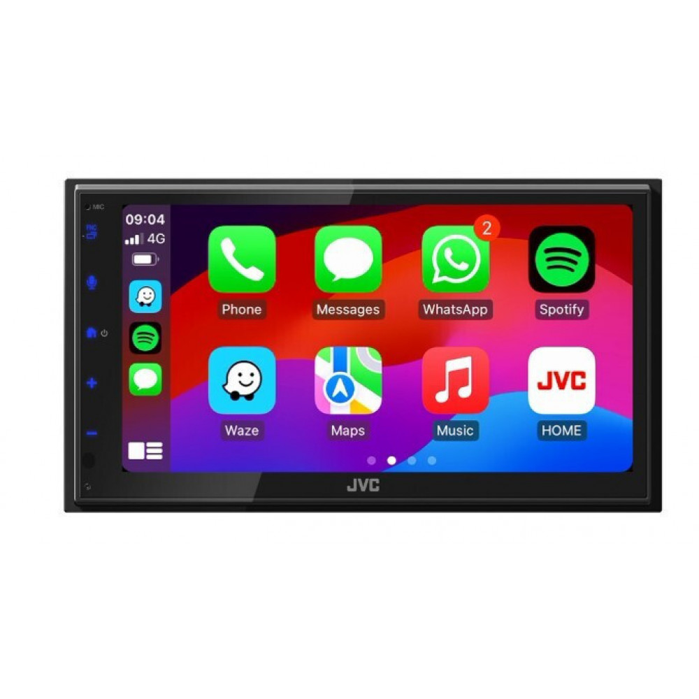 JVC KW-M695DBT