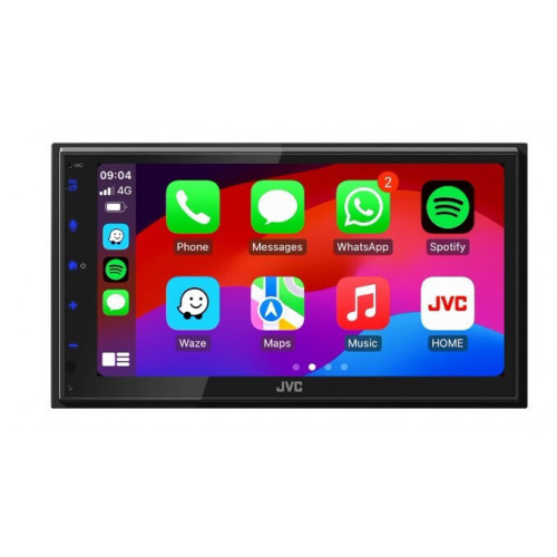 JVC KW-M695DBT