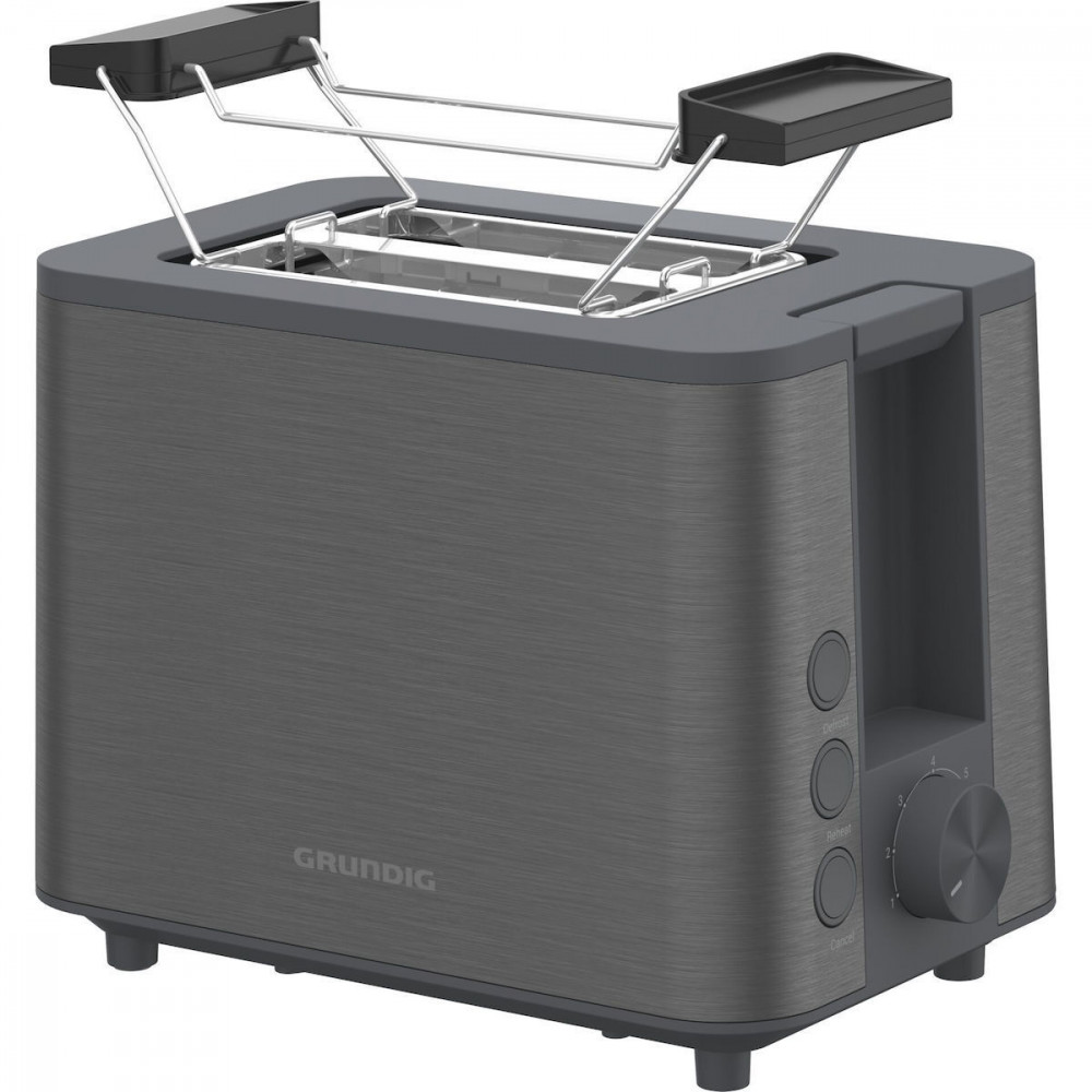 Grundig TA 7340    dark inox