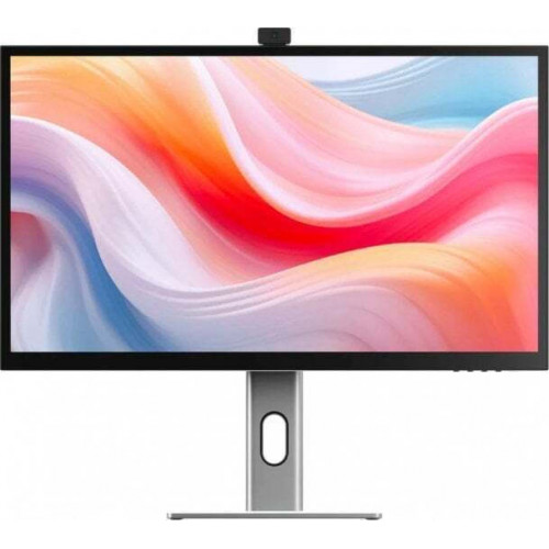 Alogic Clarity Pro 27 UHD 4K Monitor with 65W + 8MP Webcam