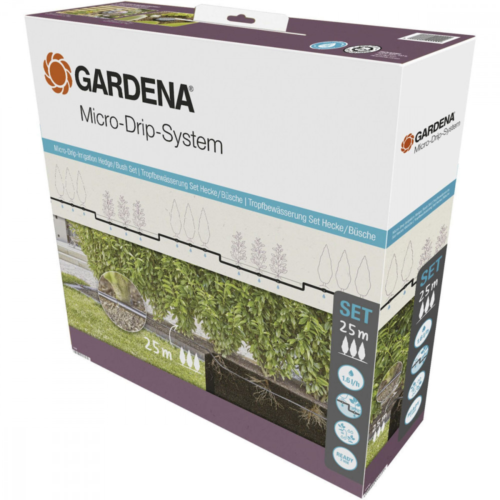 Gardena Micro-Drip-System Set 25m