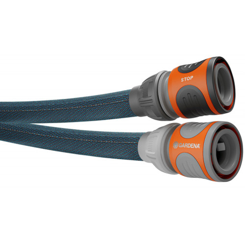Gardena Textile Hose Liano Xtreme 1/2 , 25 m Set