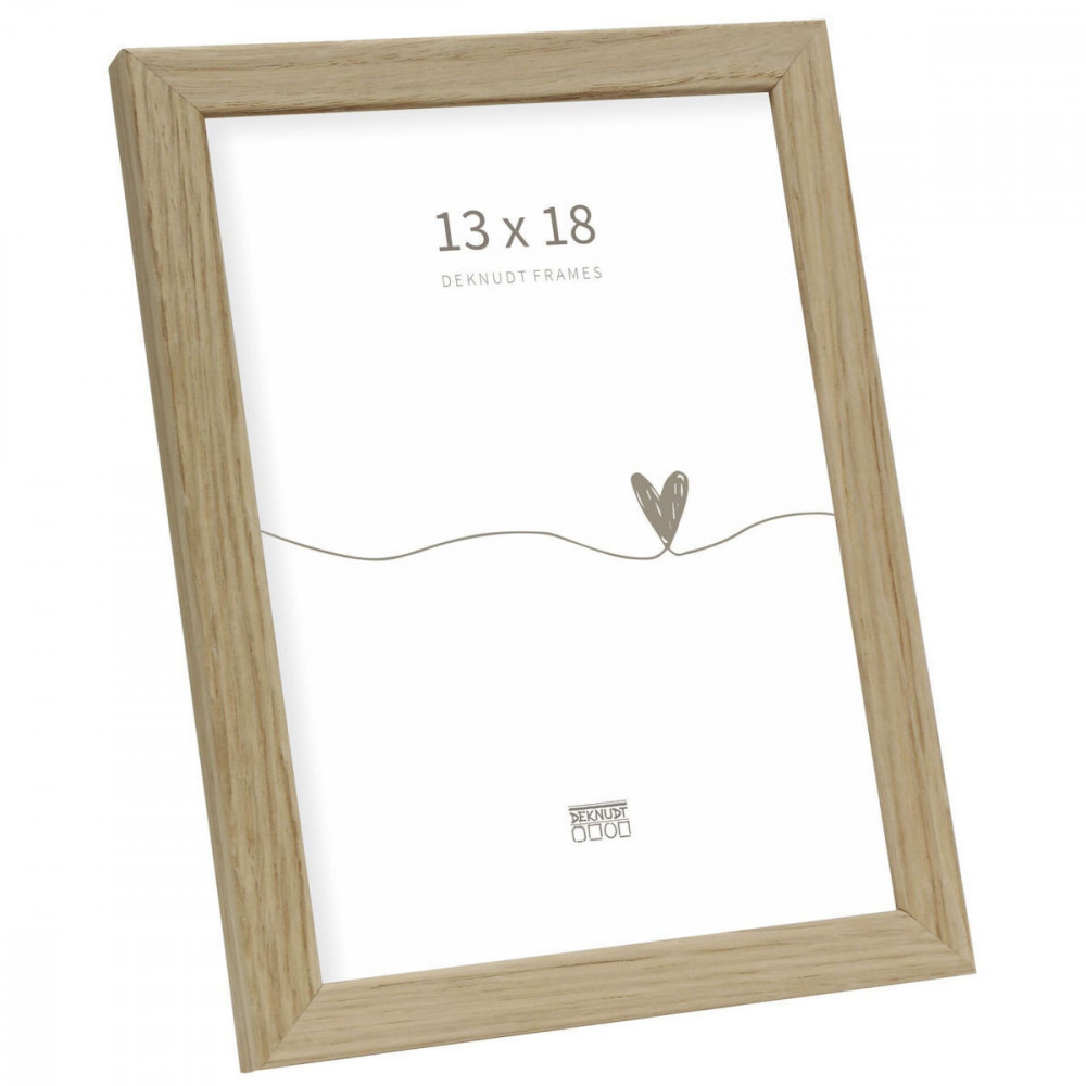 Deknudt S47CJ1       13x18 Frame sold oak