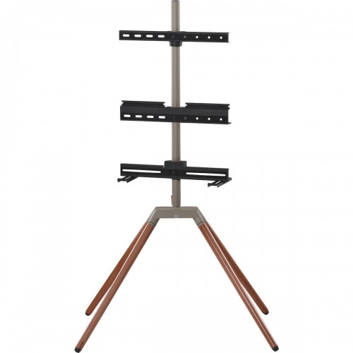 One for All Quadpod TV Stand 70 360 Degree     dark WM 7475