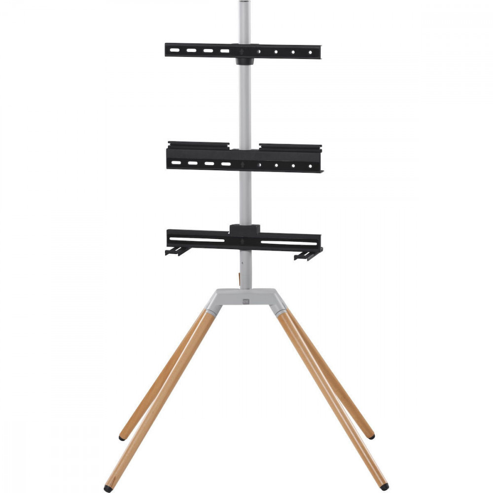 One for All Quadpod TV Stand 70 360 Grad     light WM 7476