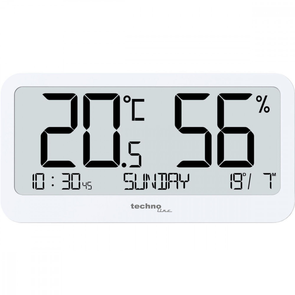 Technoline WS 9455 Thermo Hygrometer
