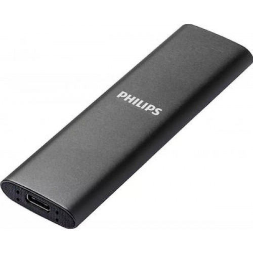 Philips Externe SSD     1TB Ultra Speed Grey