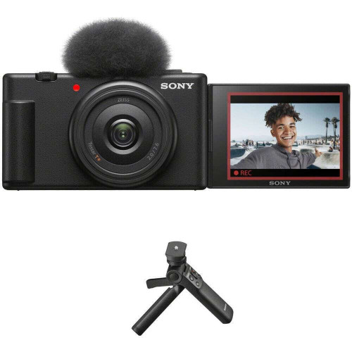 Sony ZV-1F Vlog Camera