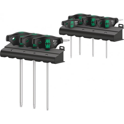 Wera 467/7 TORX HF Set 2 screwdriver set