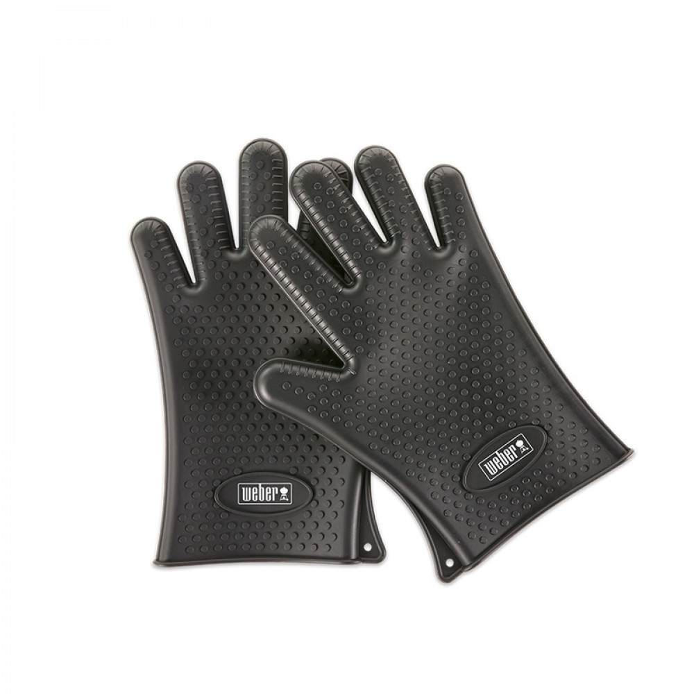 Weber Silicone Barbecue Gloves