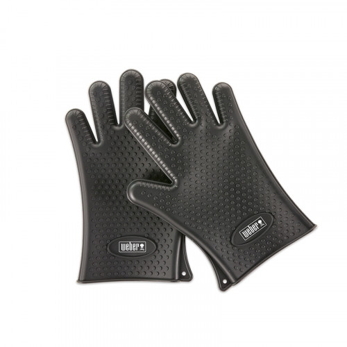 Weber Silicone Barbecue Gloves