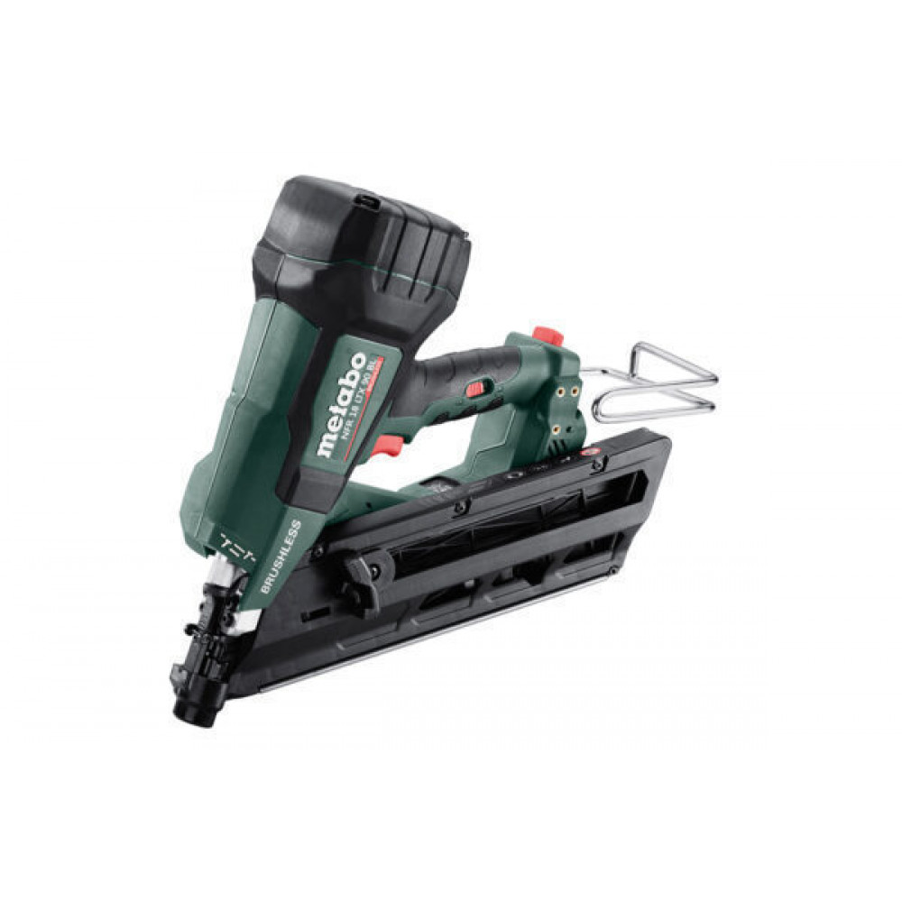 Metabo NFR 18 LTX 90 BL Cordless Nailer