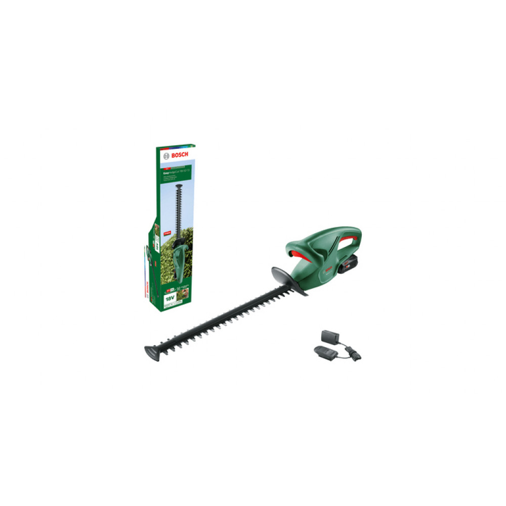 Bosch EasyHedgeCut 18V-52-13 Cordless Hedgecutter solo
