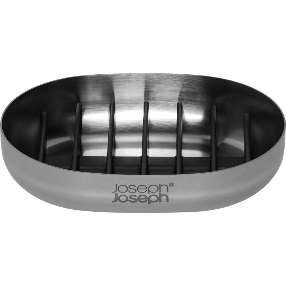 Joseph Joseph EasyStore Luxe Soap Pump   Stainless Steel