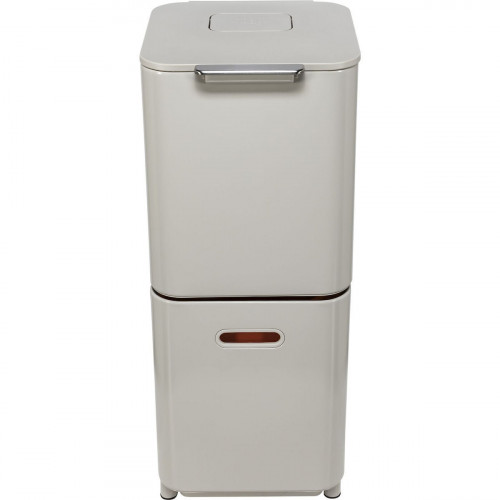Joseph Joseph Waste Bin Totem 40 L Stone