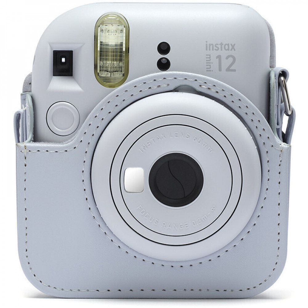 Fujifilm instax Mini 12 Bag clay-white