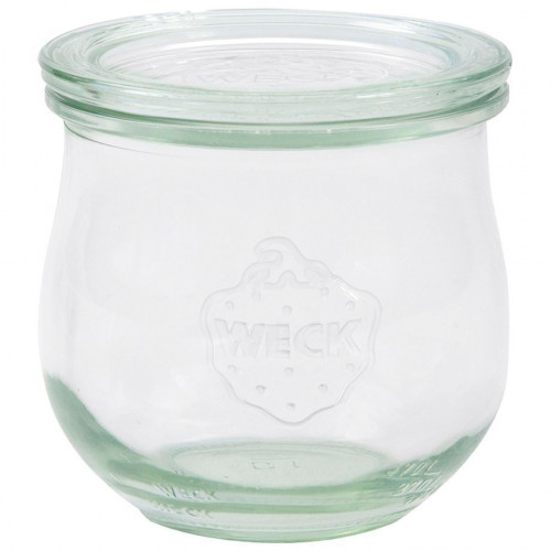 WECK Tulip Jar 370ml Set of 6