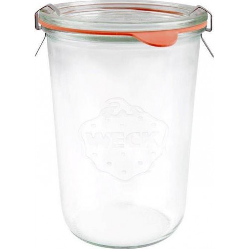 WECK Mold Jar 0,75l Set of 4