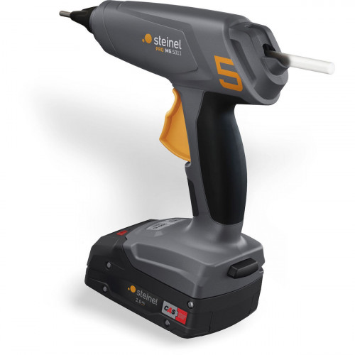 Steinel Mobilglue 5011 Πιστόλι Θερμοκόλλησης 18V Solo για Ράβδους Σιλικόνης 11mm