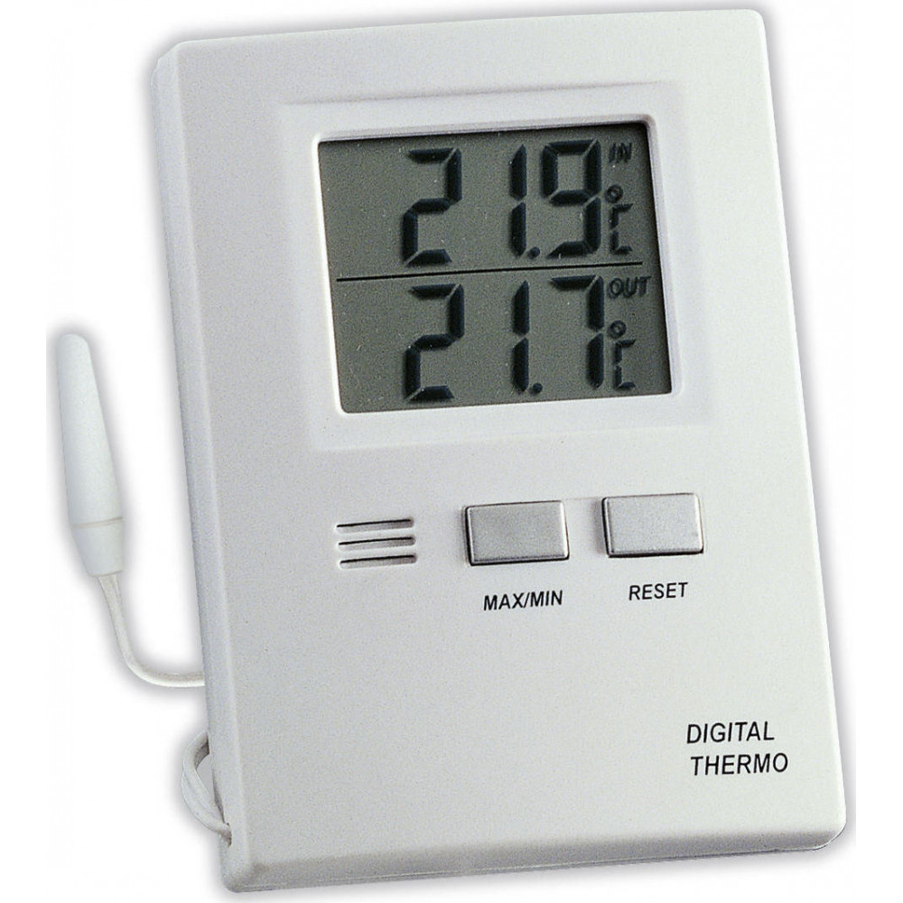 TFA 30.1012      Digital Indoor- Outdoor-Thermometer