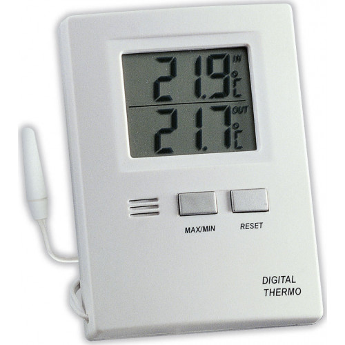 TFA 30.1012      Digital Indoor- Outdoor-Thermometer