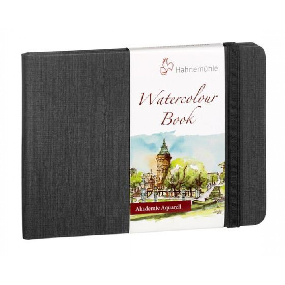 Hahnemühle Watercolour Book A 5 Landscape format 60 pages 200g