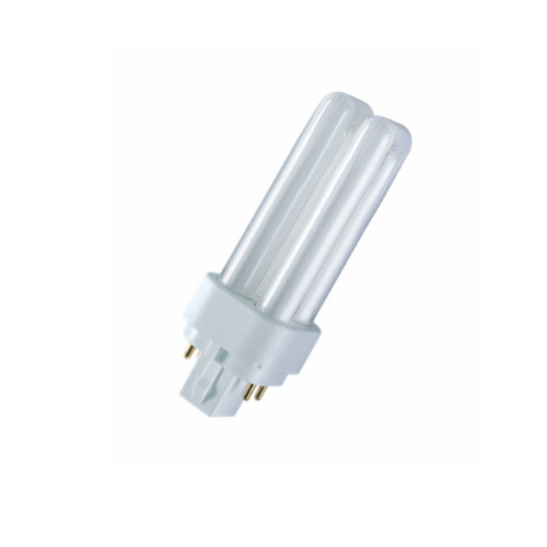 Osram DULUX D/E Energy-saving Lamp 18W/840 G24Q-2 FS1