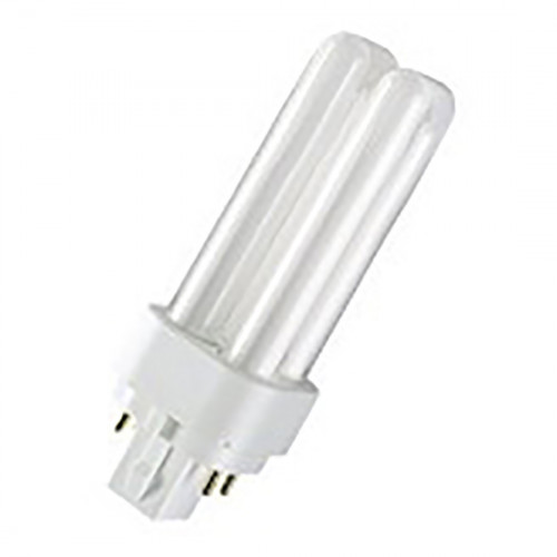Osram DULUX D/E Energy-saving Lamp 13W/840 G24Q-1 FS1