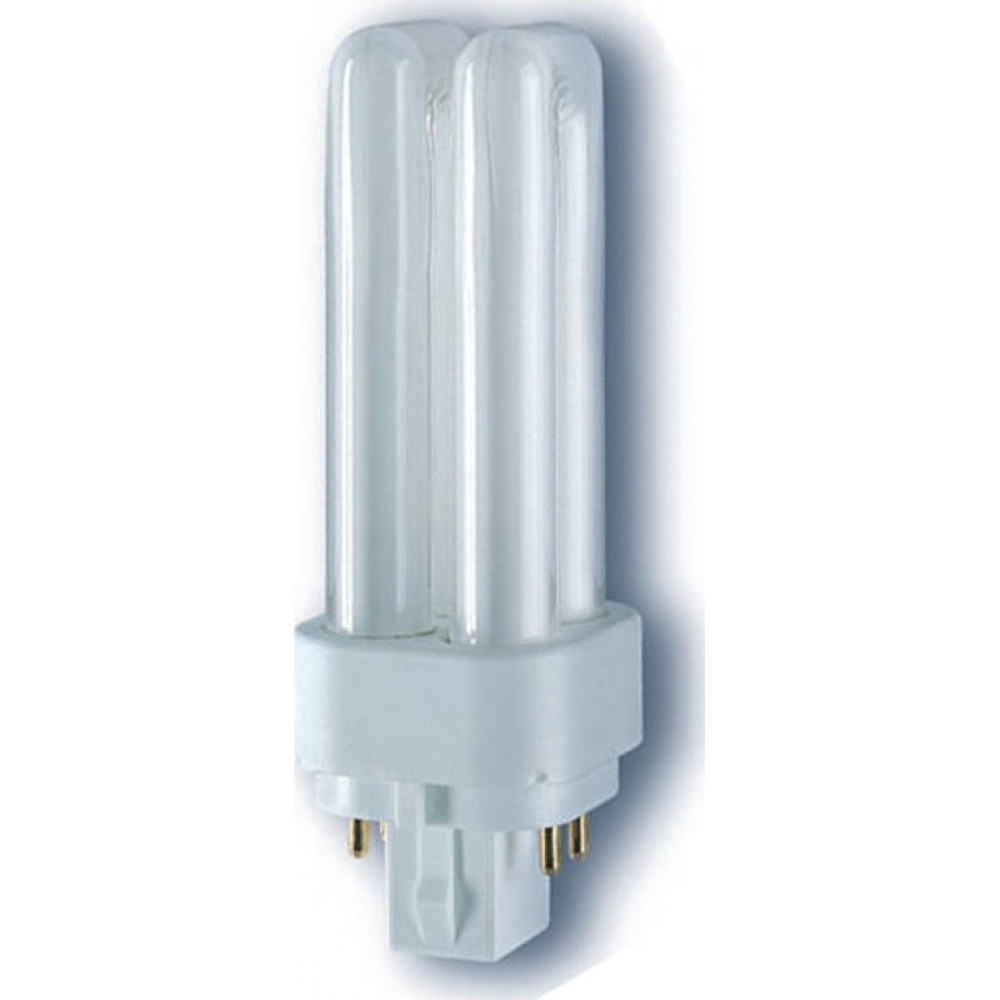 Osram DULUX D/E Energy-saving Lamp 26W/830 G24Q-3 FS1