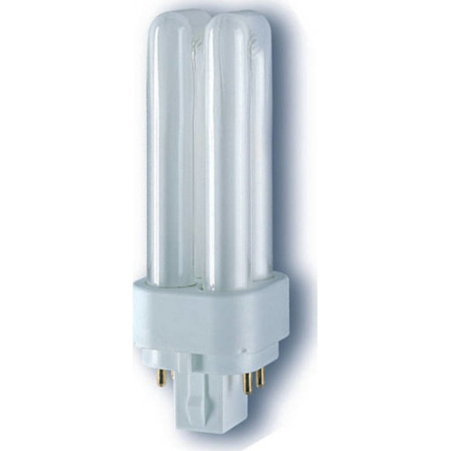 Osram DULUX D/E Energy-saving Lamp 26W/830 G24Q-3 FS1