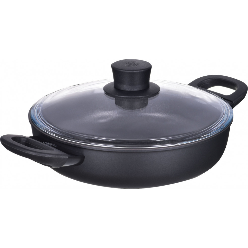 Ballarini AVOLA Serving Pan with lid 28 cm