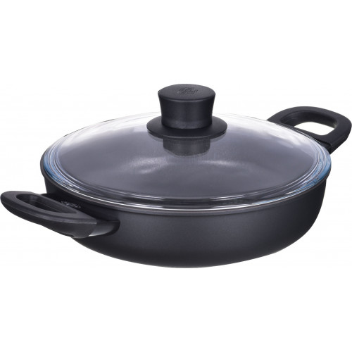 Ballarini AVOLA Serving Pan with lid 28 cm