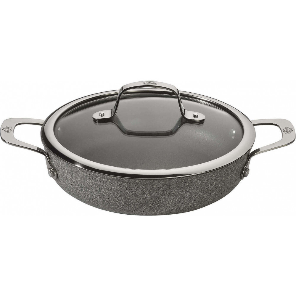 Ballarini SALINA Serving Pan with lid 24 cm