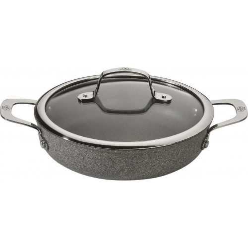 Ballarini SALINA Serving Pan with lid 24 cm