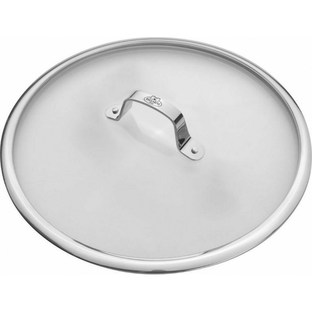 Ballarini VETRO PIANO lid Glass 28 cm