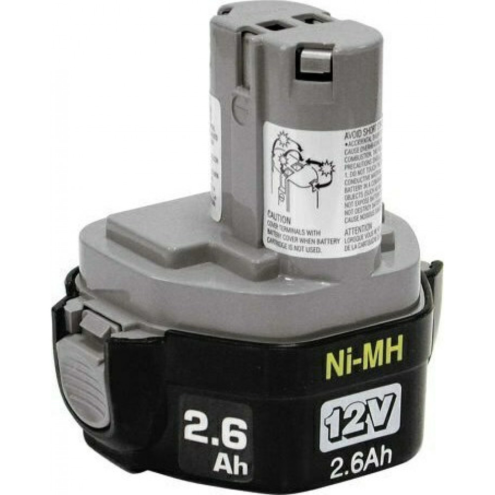 Makita 193100-4 Akku-1234 NI-MH 12V 2,5Ah