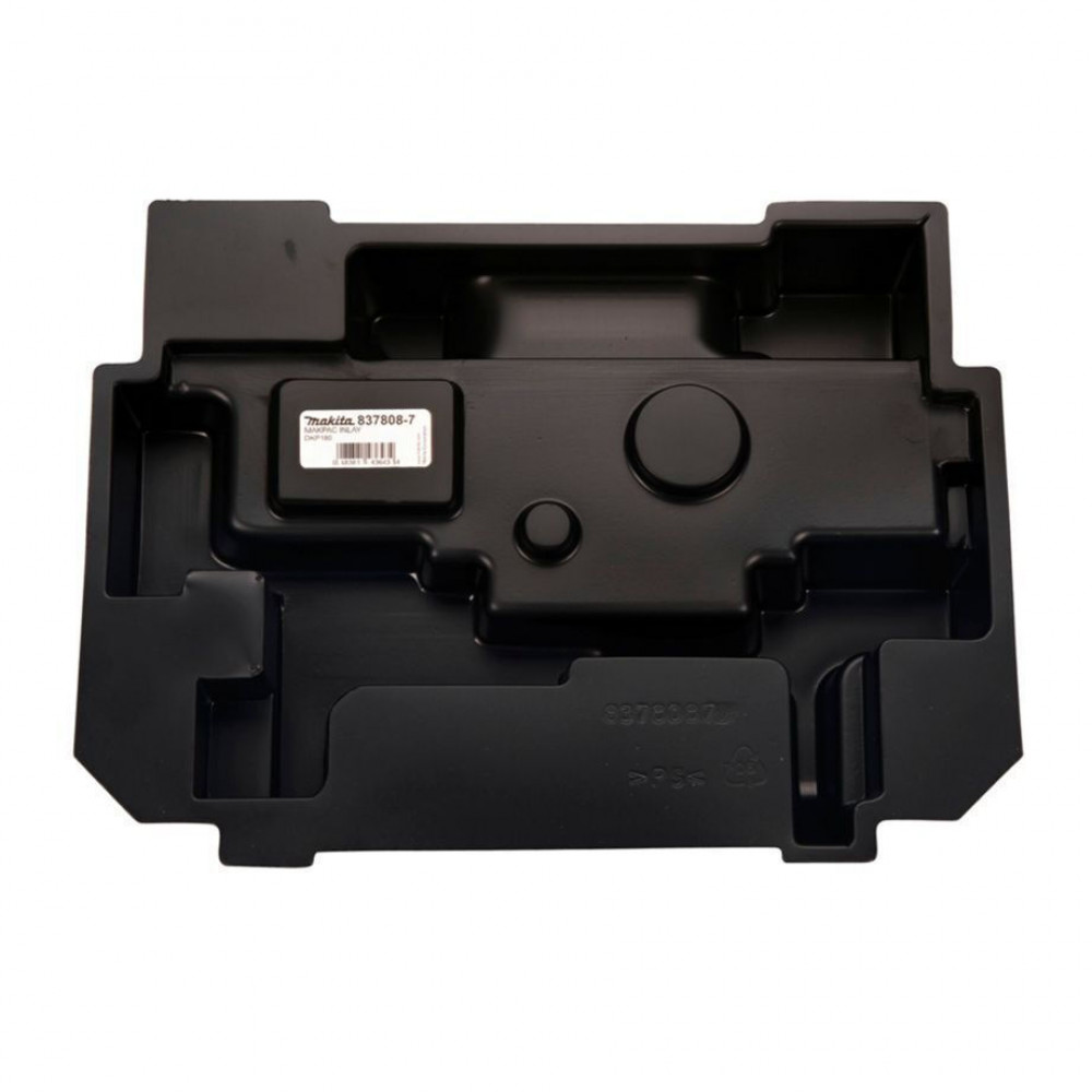 Makita 837808-7 Thermoformed part for MAKPAC