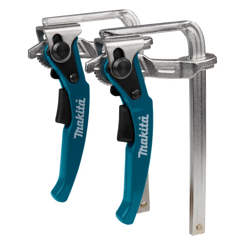 Makita 199826-6 Clamp Set 2 pieces