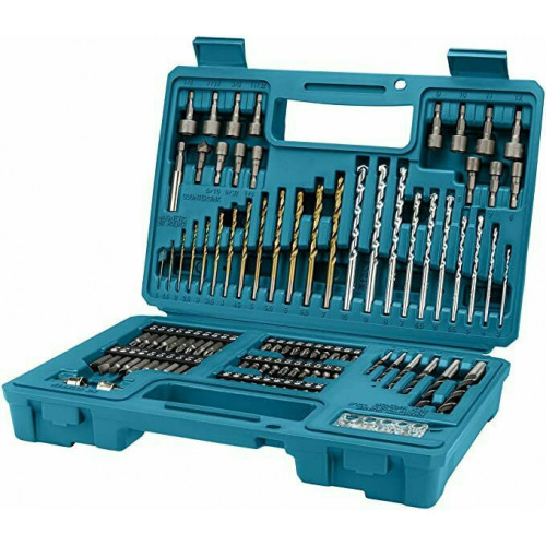 Makita B-68432 Drill Bit Set 102pcs