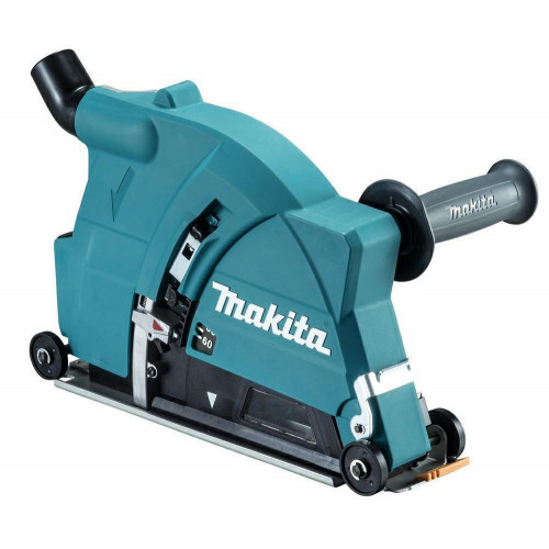 Makita 198440-5 Extraction Bonnet 230mm