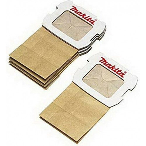 Makita 194746-9 Dustbag Paper 5 pcs.