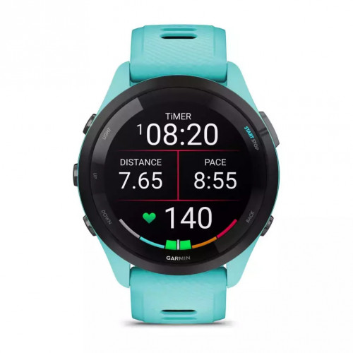 Garmin Forerunner 265 Aqua/Black