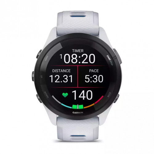 Garmin Forerunner 265 white/dark blue