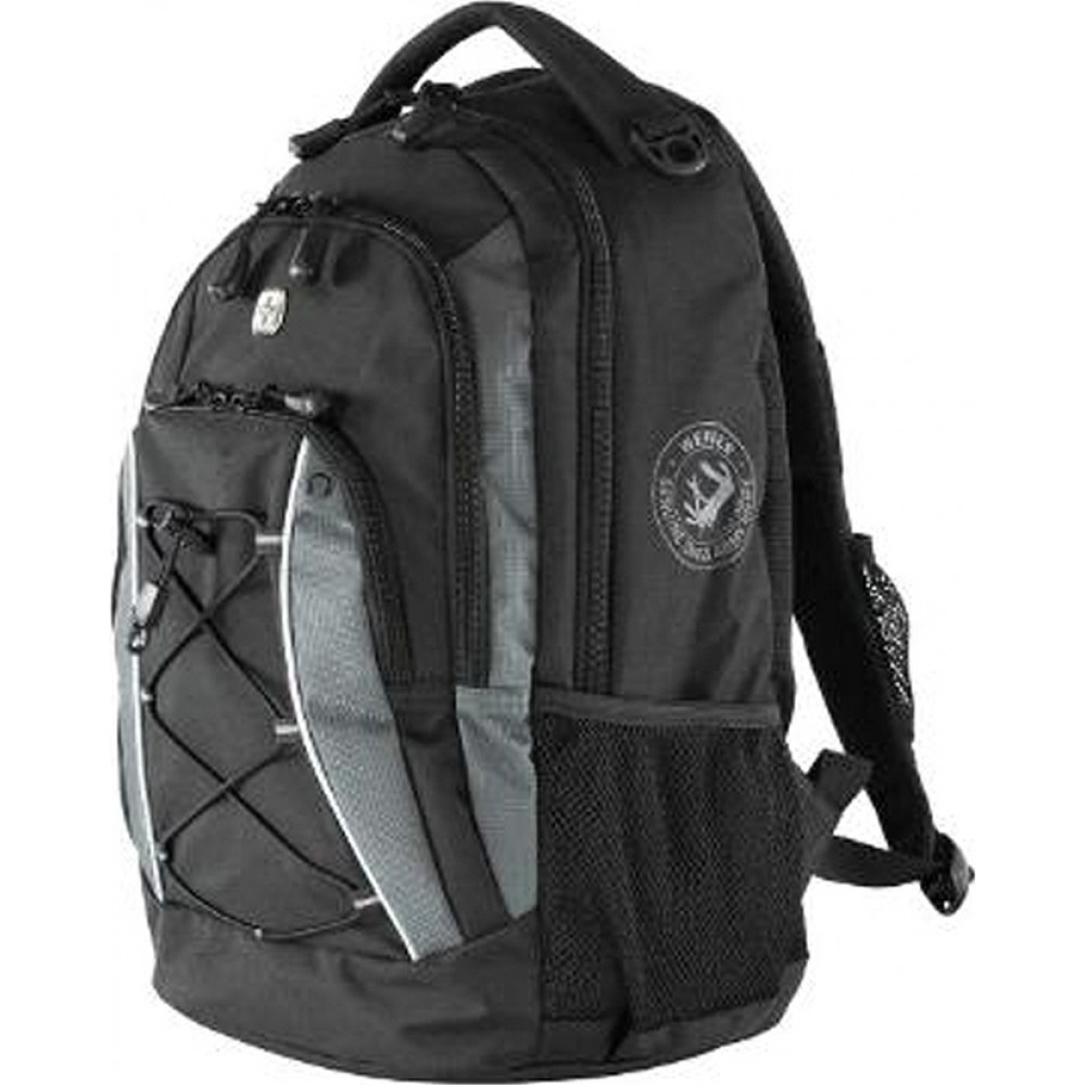 Wenger MX ECO Light 16 Laptop Backpack grey