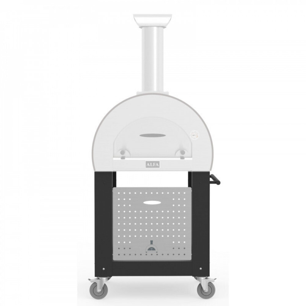 Alfa Forni Base for 5 Minuti black