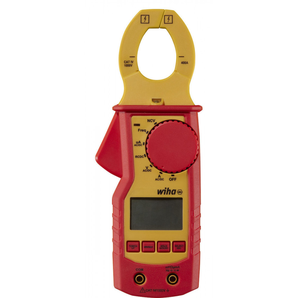 Wiha Measuring Clamp up to 1.000V